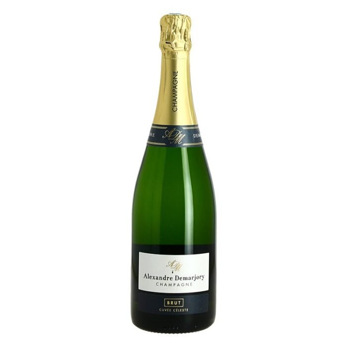 Alexandre Demarjory - Brut